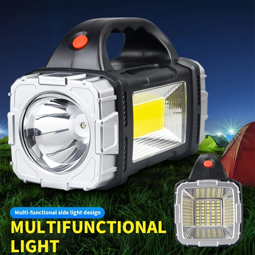 Portable Powerful USB Recharge - đánh giá và giá Outdoor Camping Adventure Lamp