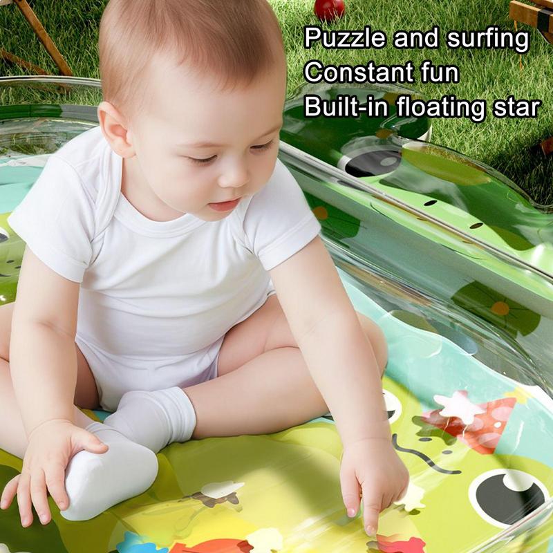 Baby Mat For Floor Inflatable  - đánh giá và giá Outdoor Camping Mat