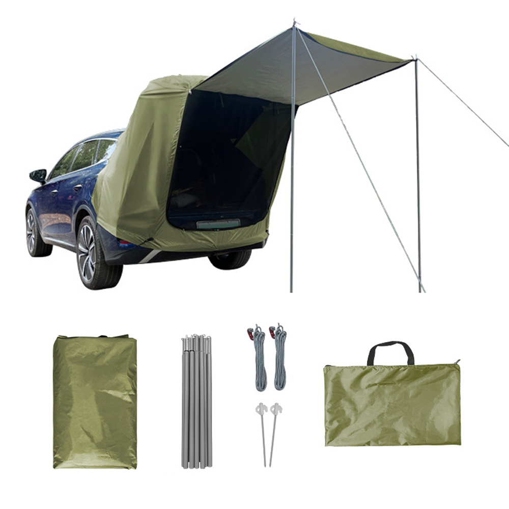 Tent Outdoor Car Rear Tent Cam - đánh giá và giá Outdoor Camping Vehicle
