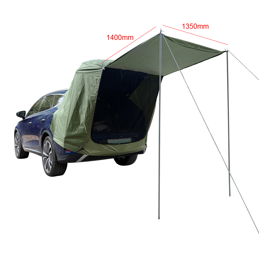 Tent Outdoor Car Rear Tent Cam - đánh giá và giá Outdoor Camping Vehicle