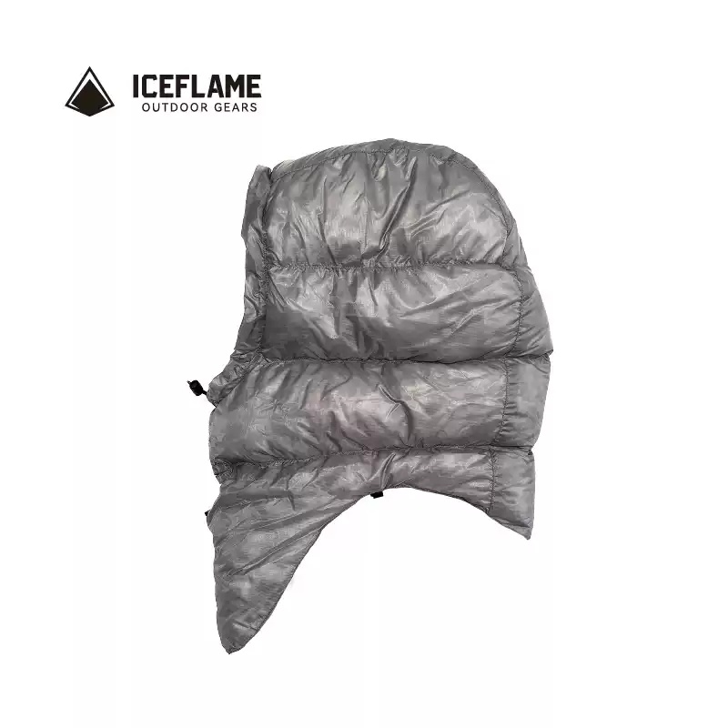 ICE FLAME Down Hood Outdoor Ca - đánh giá và giá Outdoor Camping Sleeping Bag