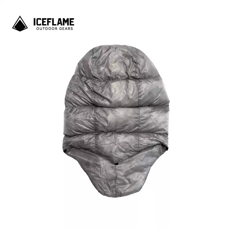 ICE FLAME Down Hood Outdoor Ca - đánh giá và giá Outdoor Camping Sleeping Bag