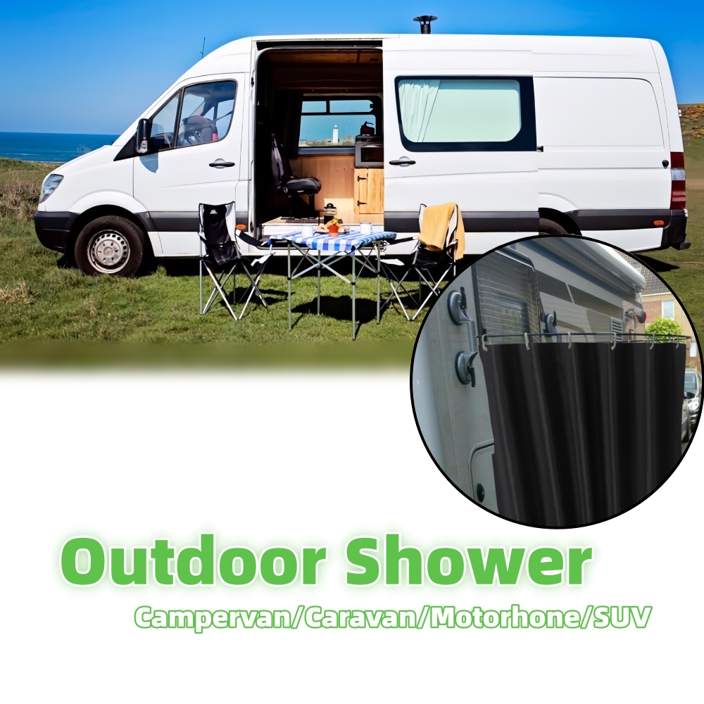 Outdoor Camping Shower Curtain - đánh giá và giá Outdoor Camping Shower