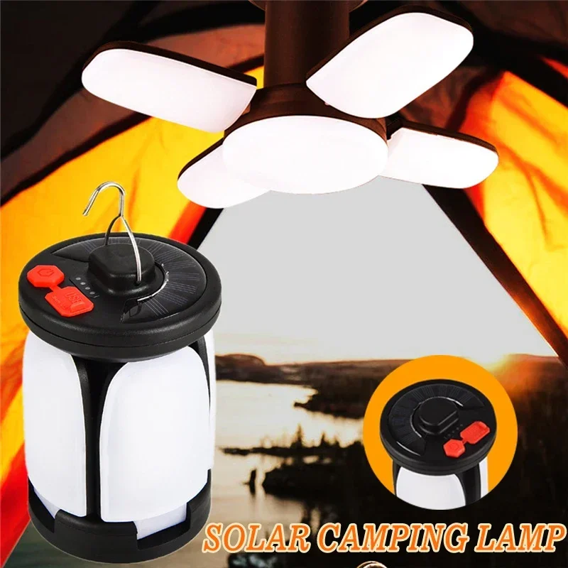 Solar Camping Lantern,Portable - đánh giá và giá Outdoor Indoor Camping