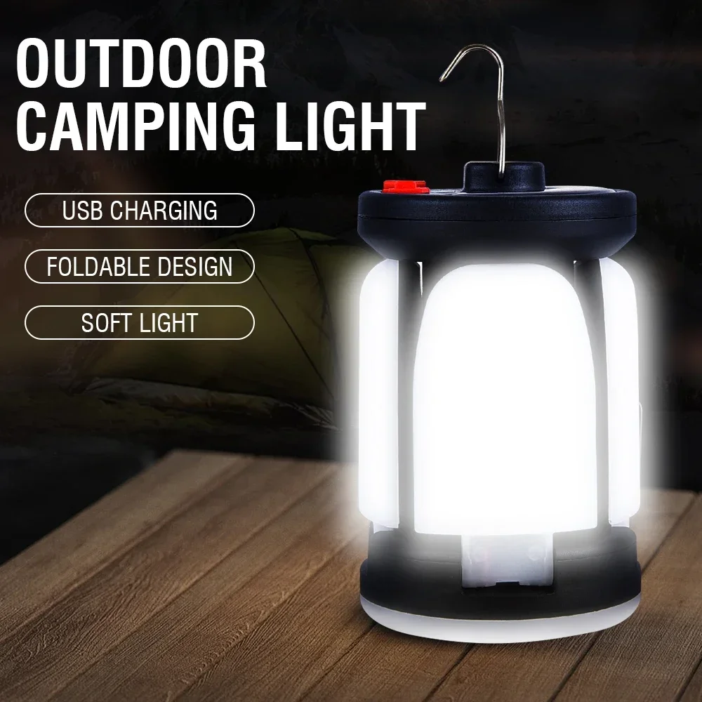 Solar Camping Lantern,Portable - đánh giá và giá Outdoor Indoor Camping