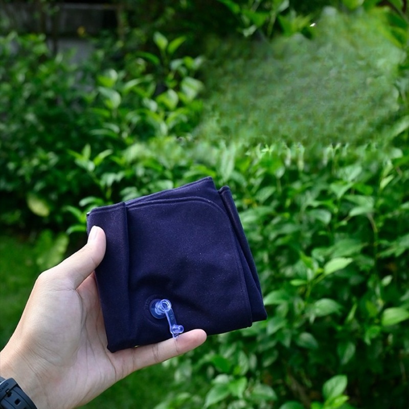 Outdoor Inflatable Pillow Larg - đánh giá và giá Outdoor Camping Sleeping Bag