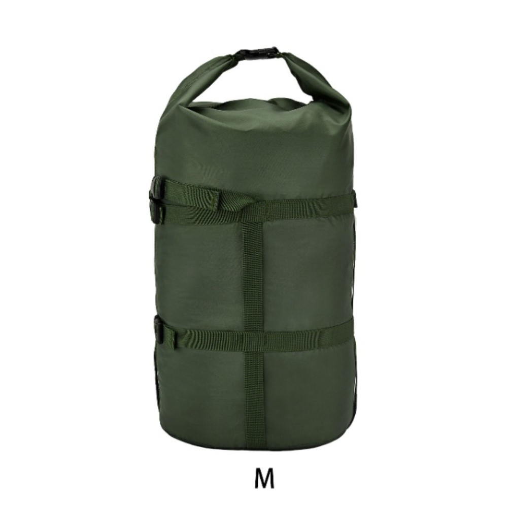Travel Packing Bag Green Compr - đánh giá và giá Outdoor Camping Sleeping Bag