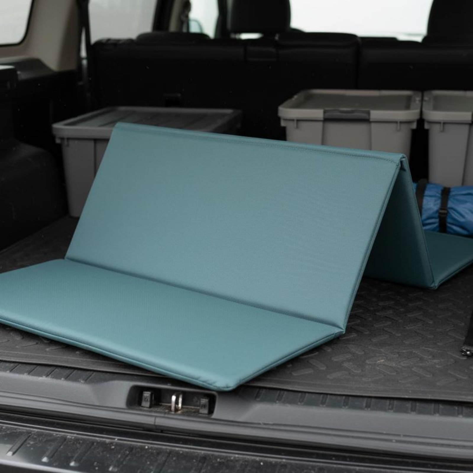 Camping Carrier Bottom Pad Pad - đánh giá và giá Outdoor Camping Mat