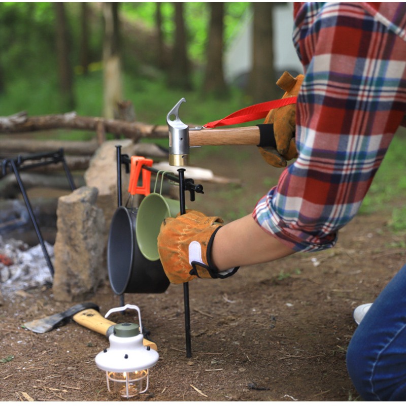 Outdoor BBQ Grilling Heatproof - đánh giá và giá Outdoor Camping Gear