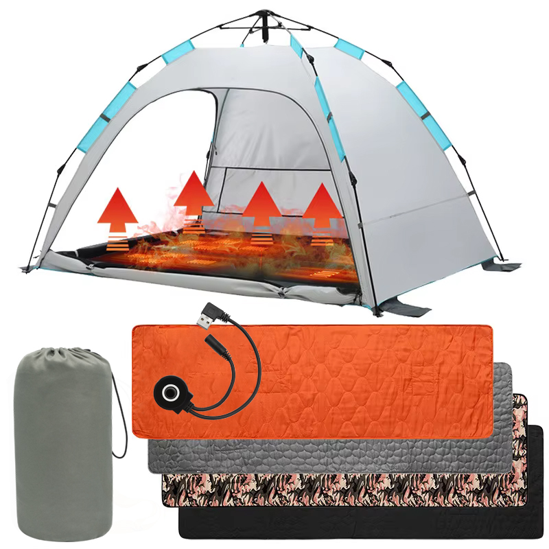Outdoor Camping USB Heating Sl - đánh giá và giá Outdoor Camping Sleeping Bag