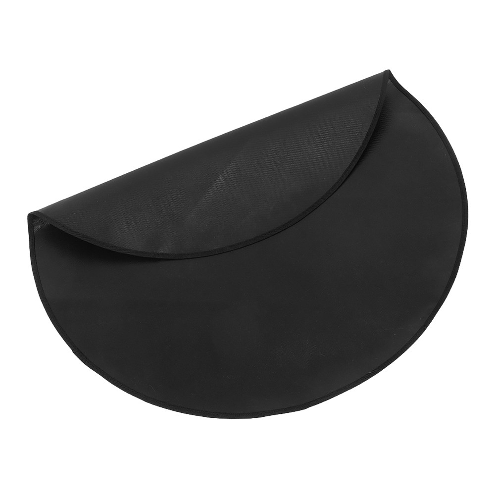 Round Fireproof Bbq Mat Heat R - đánh giá và giá Outdoor Camping Mat