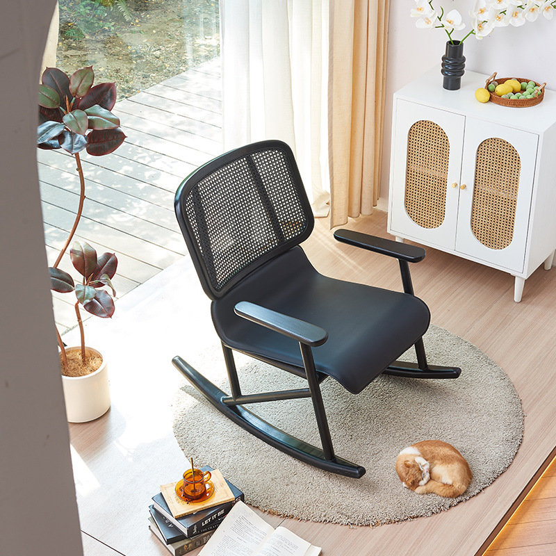 AOLIVIYA Folding Rocking Ratta - đánh giá và giá Outdoor Camping Rocking Chair