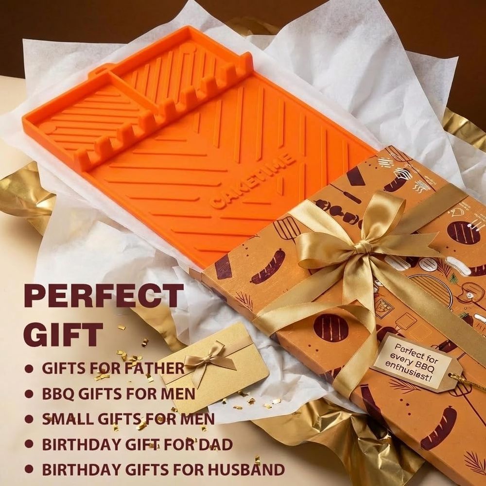 Silicone Grill Mats or Griddle - đánh giá và giá Outdoor Camping Mat