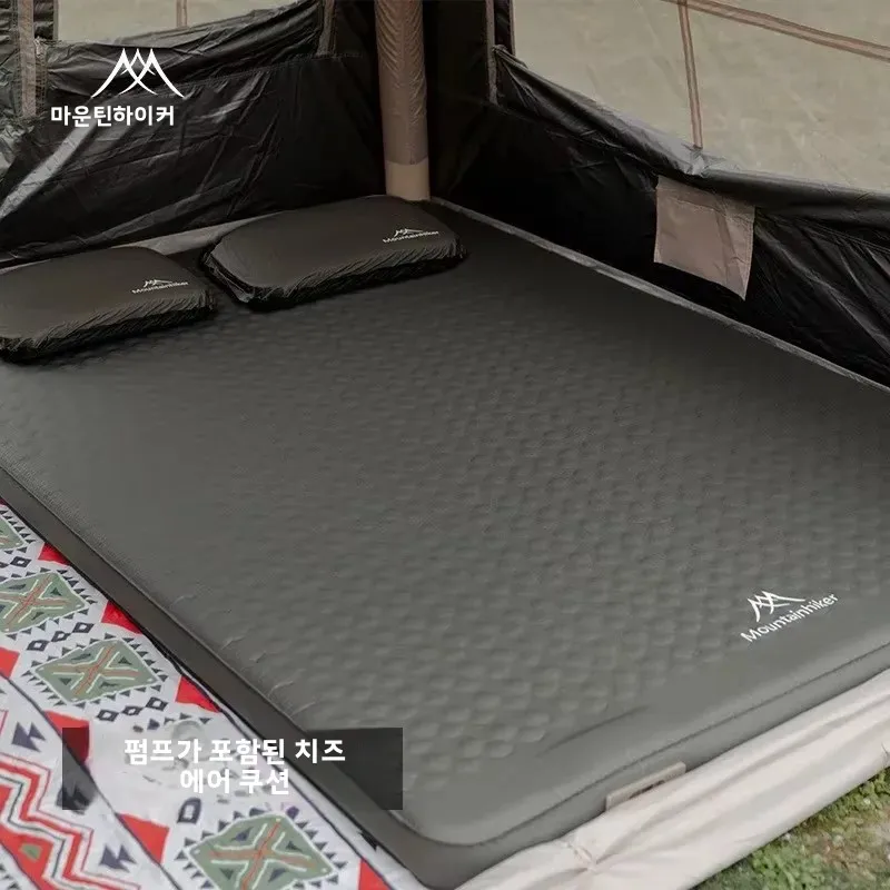 Mountainhiker New Inflatable M - đánh giá và giá Outdoor Camping Sleeping Bag