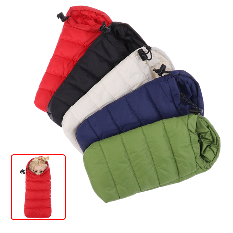 1Pcs Doll Simulation Sleeping  - đánh giá và giá Outdoor Camping Sleeping Bag