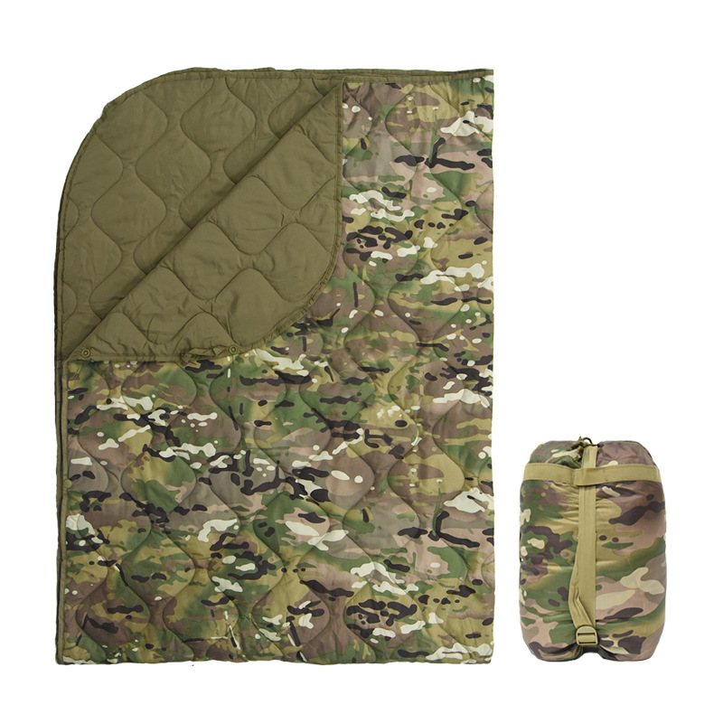 WELEAD Ultralight Camo Button- - đánh giá và giá Outdoor Camping Sleeping Bag