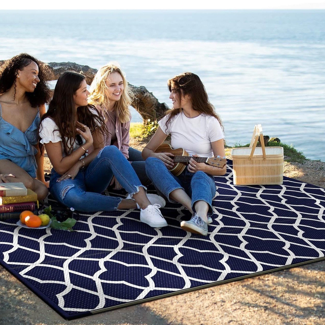 RV Awning Carpet Outdoor Campi - đánh giá và giá Outdoor Camping Mat