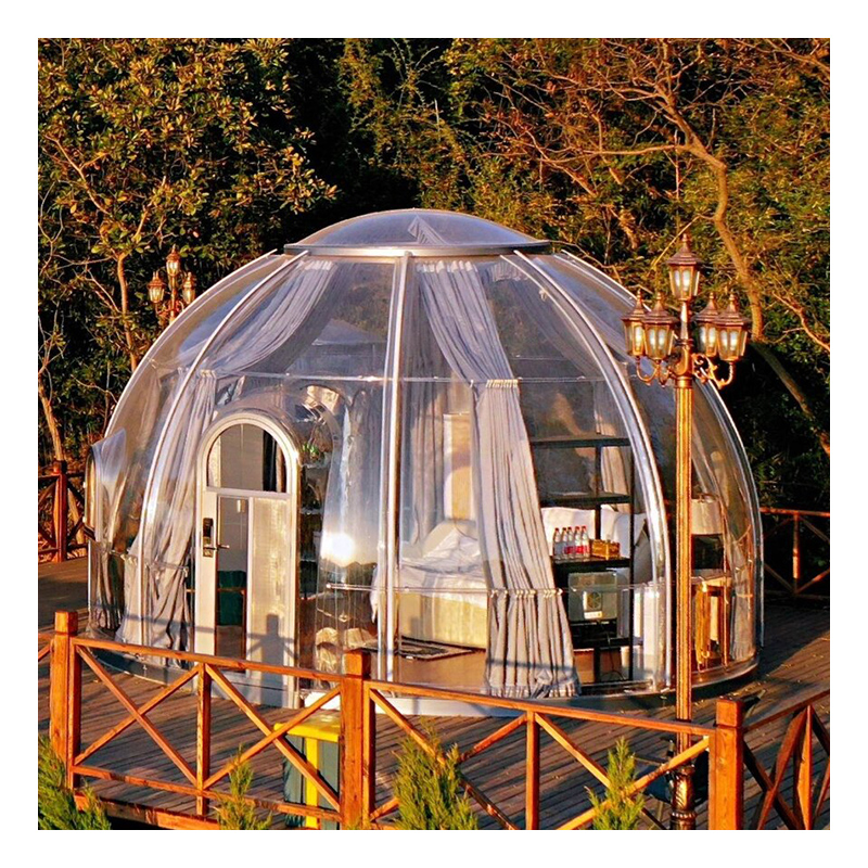 Transparent Inflatable Stargaz - đánh giá và giá Outdoor Camping Venues