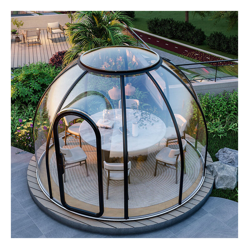 Transparent Inflatable Stargaz - đánh giá và giá Outdoor Camping Venues