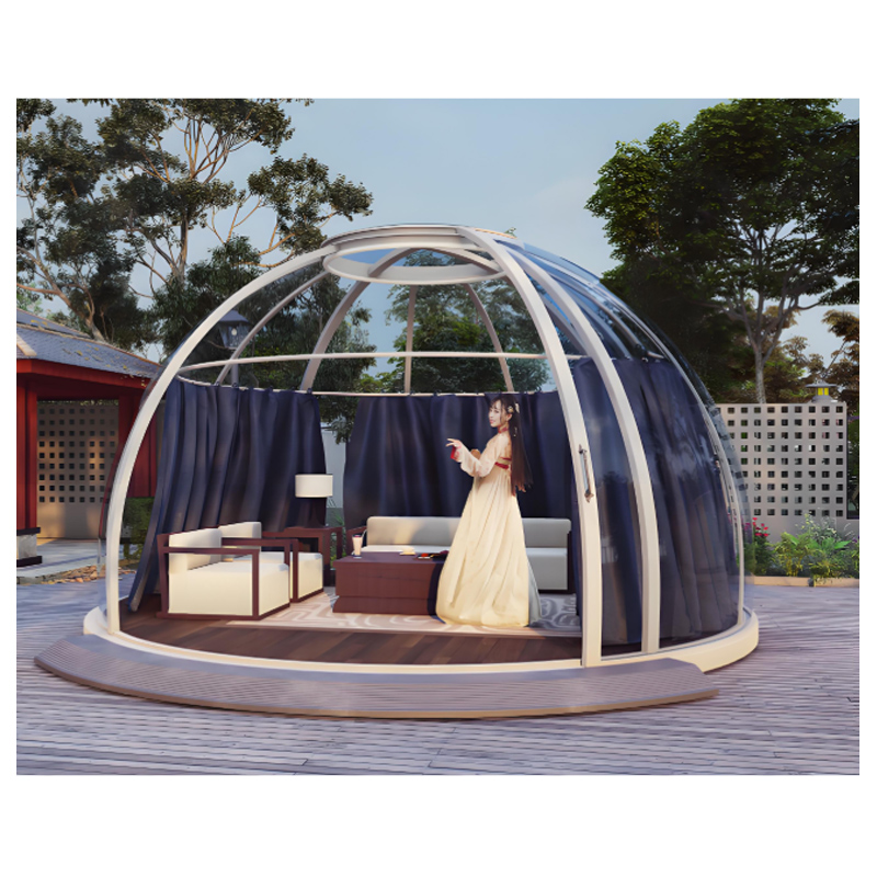 Transparent Inflatable Stargaz - đánh giá và giá Outdoor Camping Venues