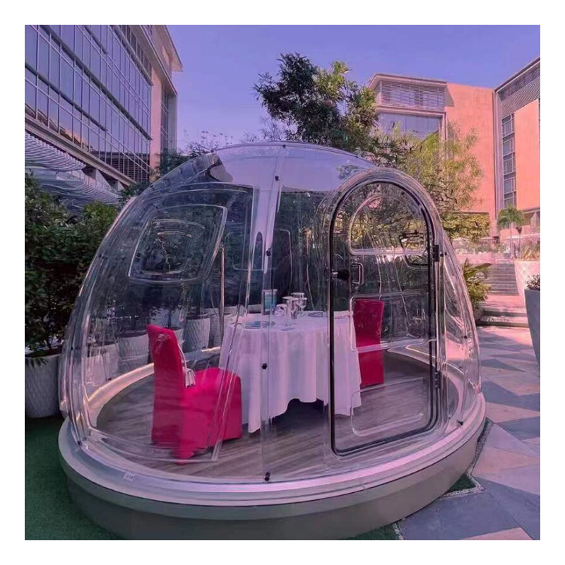 Transparent Inflatable Stargaz - đánh giá và giá Outdoor Camping Venues