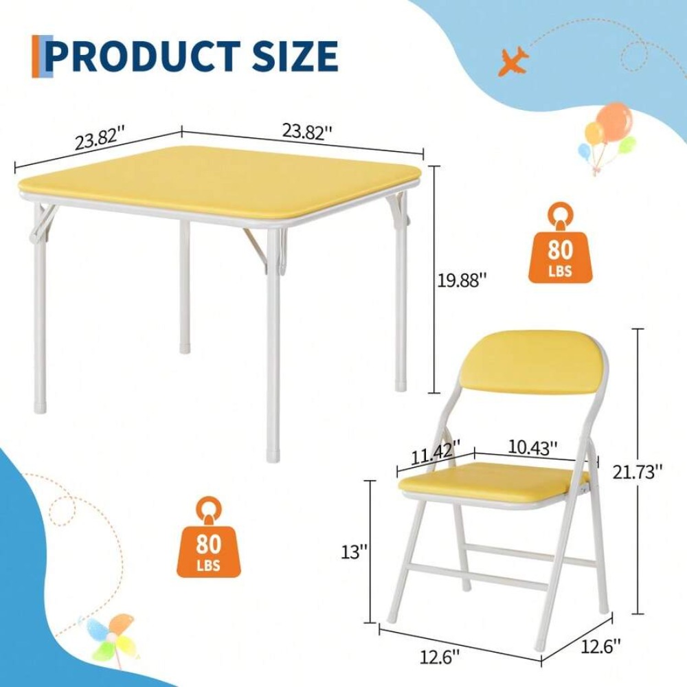 Foldable Square Table and Chai - đánh giá và giá Outdoor Indoor Camping