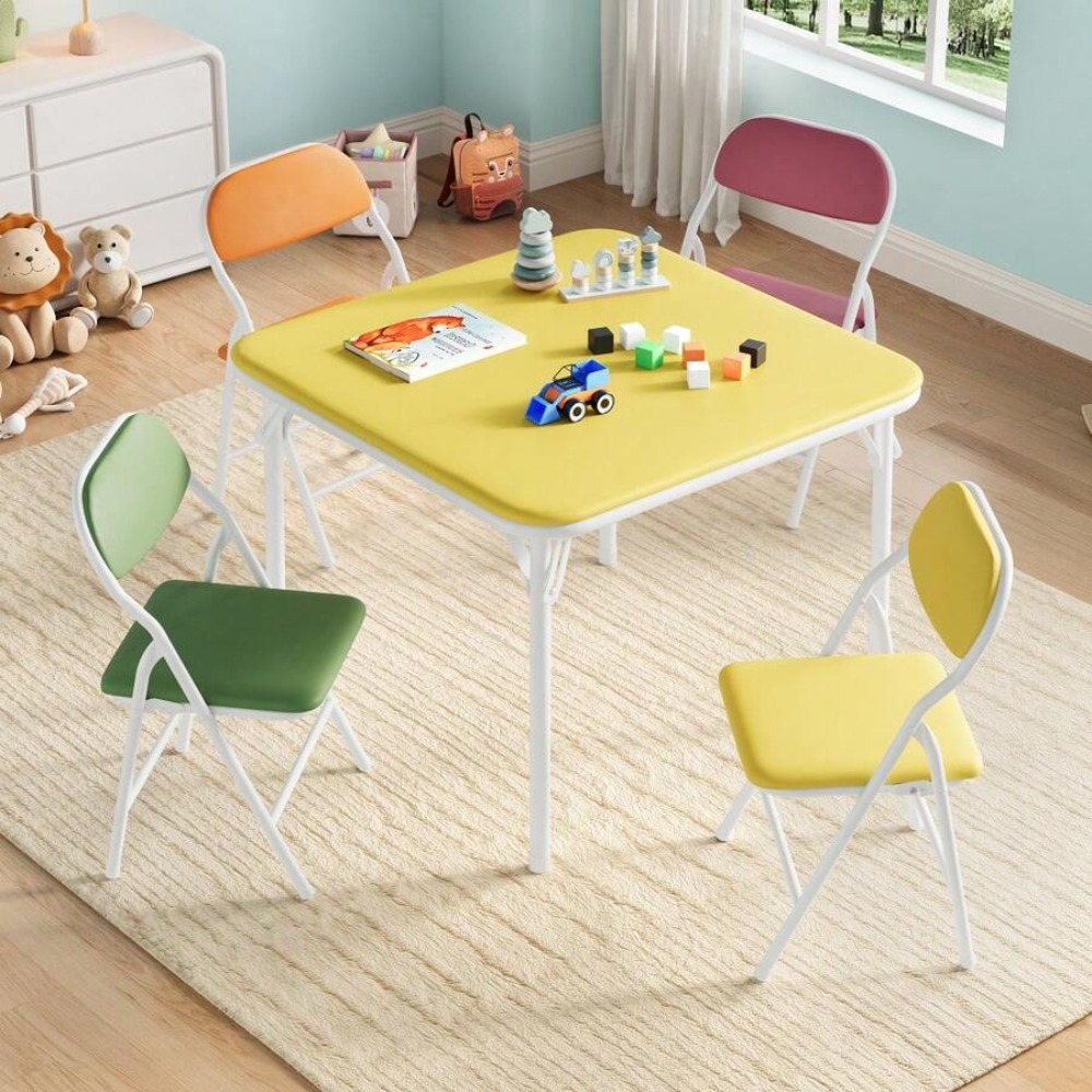 Foldable Square Table and Chai - đánh giá và giá Outdoor Indoor Camping