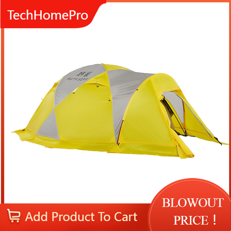 TechHPASTA GEAR Armour 3 Tent  - đánh giá và giá Outdoor Camping Gear