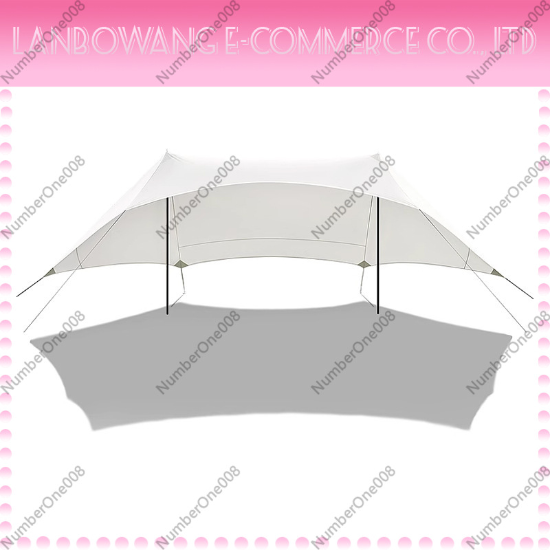 Large Thickened Waterproof Cam - đánh giá và giá Outdoor Camping Canopy
