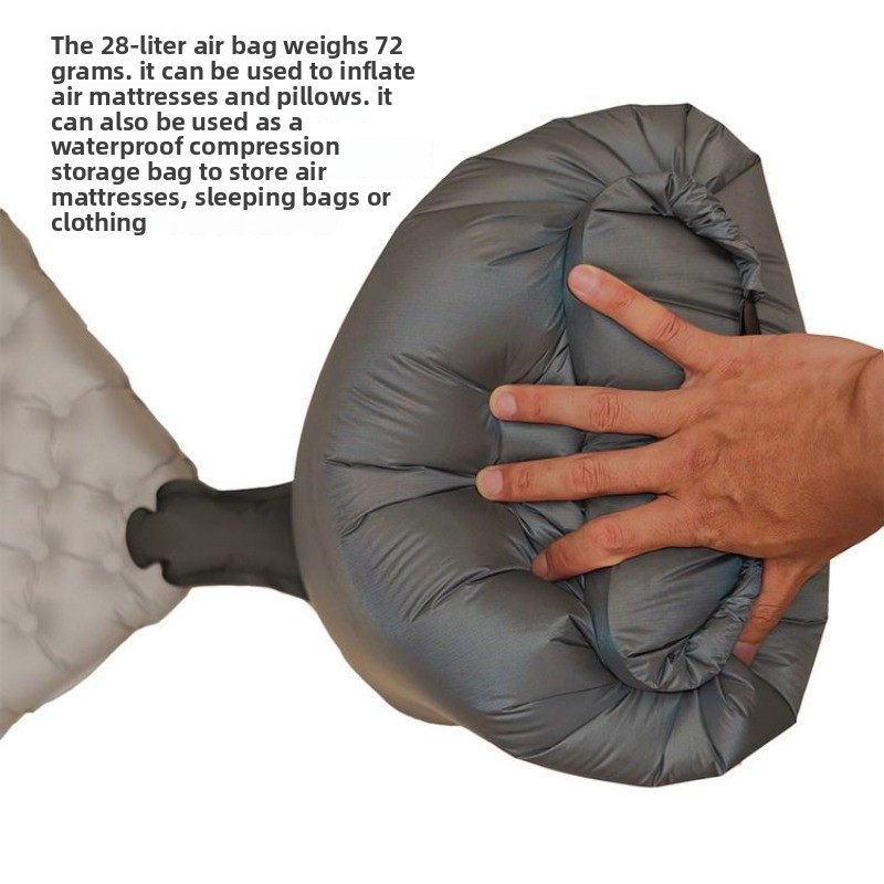 Outdoor single ultra-light por - đánh giá và giá Outdoor Camping Sleeping Bag
