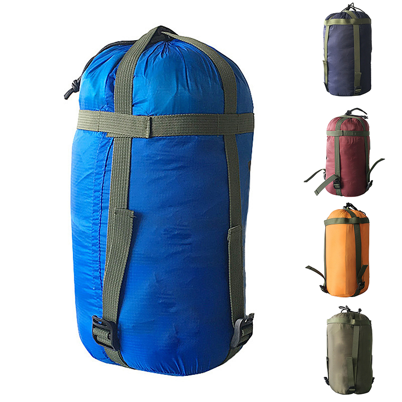 Chống Thấm Nước Nén Bao Túi Ng - đánh giá và giá Outdoor Camping Sleeping Bag